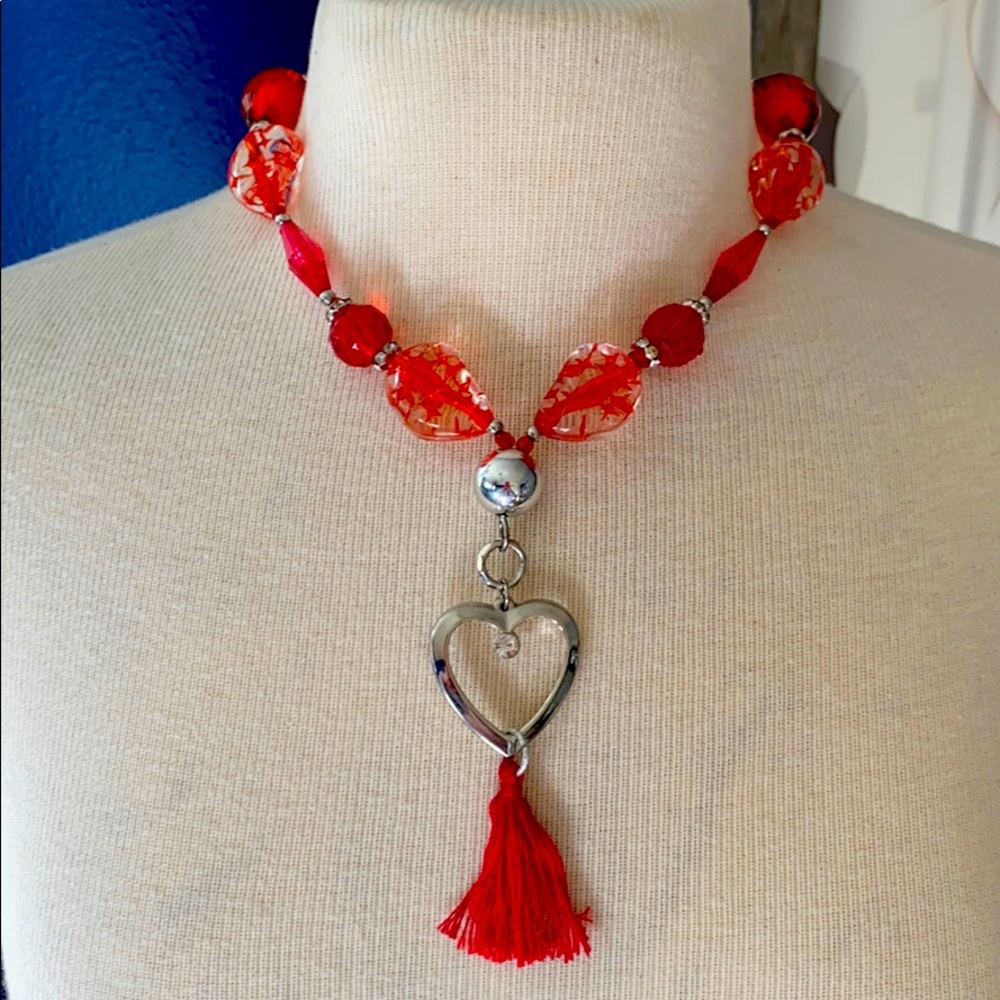HEART ❤️ necklace